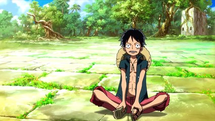 'One Piece - Strong World' - Tráiler oficial en inglés