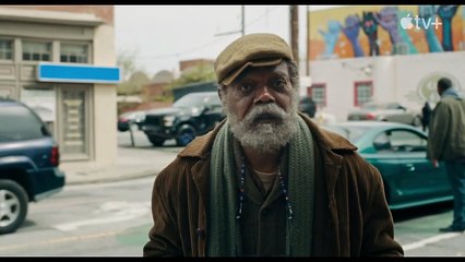 'The Last Days of Ptolemy Grey' - Avance oficial - AppleTV+