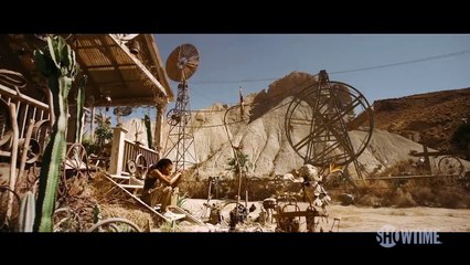 'The Man Who Fell to Earth' - Tráiler oficial