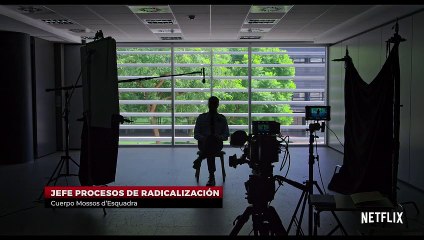 '800 metros' - Anuncio de serie - Netflix