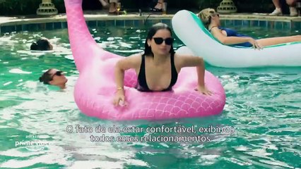 Águas Profundas Trailer (2) Legendado