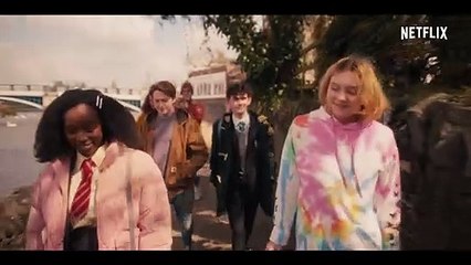 'Heartstopper' - Avance Oficial - Netflix