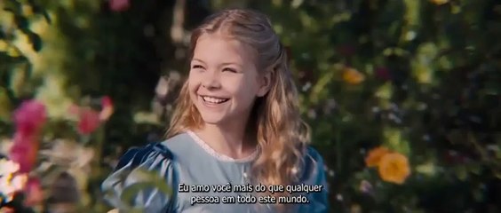 Redeeming Love Trailer Legendado