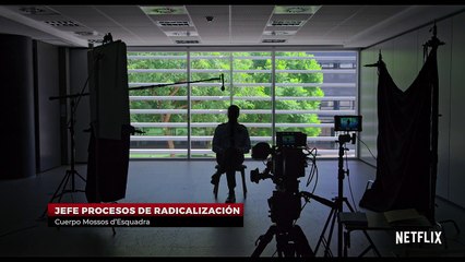 800 metros 1ª Temporada Trailer Original