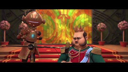 'My Sweet Monster' - Tráiler oficial en inglés