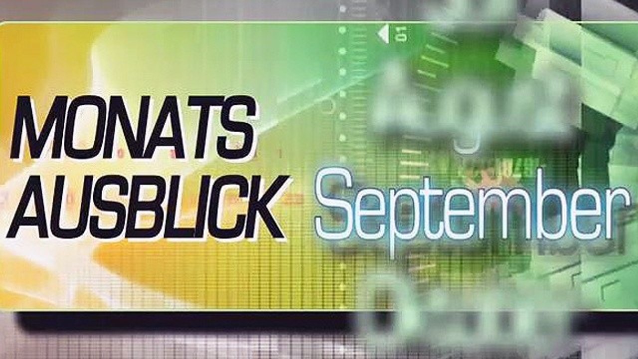 Neuerscheinungen im September 2010 - Alle PC-Spiele in der Video-Vorschau