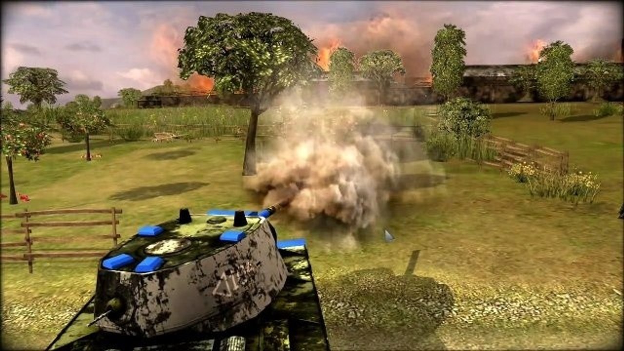 R.U.S.E. - Divide and Conquer