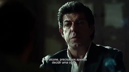 O Traidor Trailer Legendado