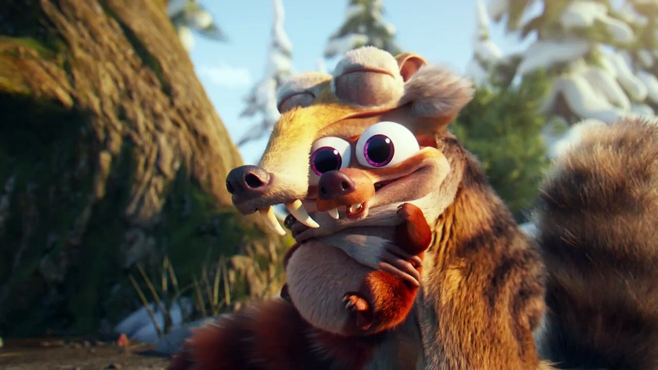 'La Era De Hielo: Las Aventuras De Scrat' -  Tráiler Oficial - Disney+