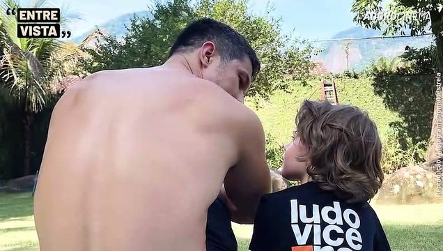 Entrevista Os Caras Malvados