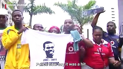 'Senzo: El asesinato de una estrella del fútbol' - Teaser oficial - Netflix