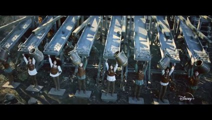 The Quest: A Missão Trailer Original Dublado 1ª Temporada
