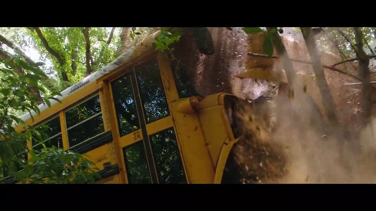 Unhuman Trailer Original