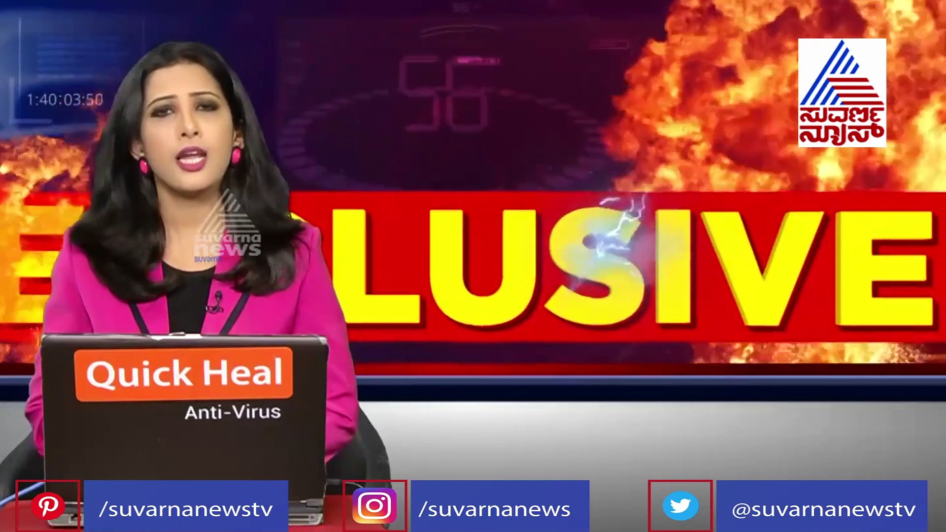 ತೆಪ್ಪದ ಮೇಲೆ ನಿಂತು ಬಿಲ್ಡಪ್ ಕೊಟ್ಟ ಪೊಲೀಸಪ್ಪ, ಮೇಕೆ ಮರಿ ಹಿಡಿದುಕೊಂಡು ಸಖತ್ ಪೋಸ್..!