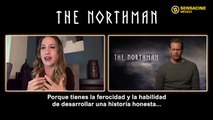 'El hombre del norte' - Entrevista con Alexander Skarsgård y Robert Eggers