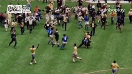 Casão – Num Jogo Sem Regras Teaser Original 1ª Temporada