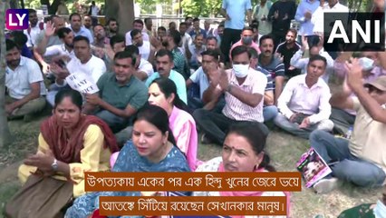 Jammu And Kashmir: ফিরছে নয়ের দশকের আতঙ্ক? কাশ্মীরে জঙ্গিদের ভয়ে সিঁটিয়ে হিন্দুরা