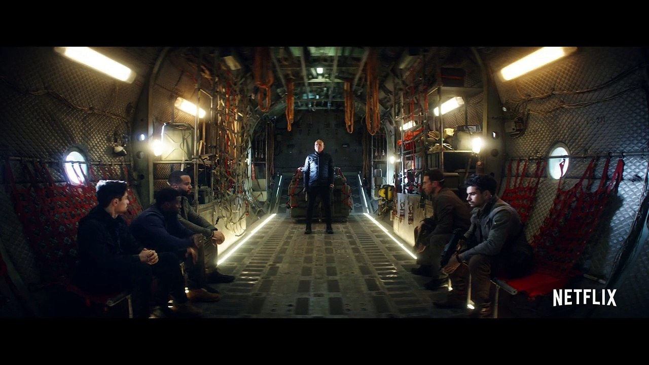 O Homem de Toronto Trailer Original