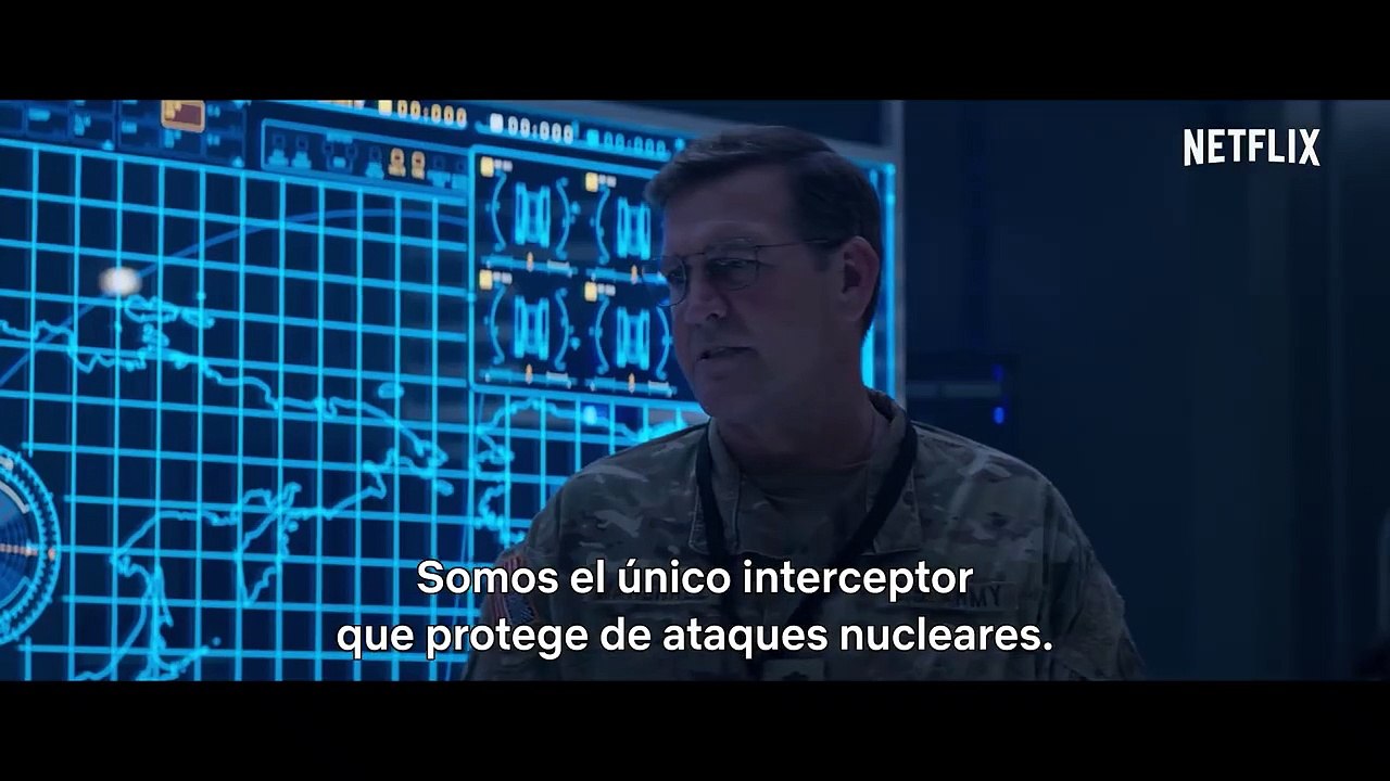 'Interceptor'- Tráiler oficial subtitulado