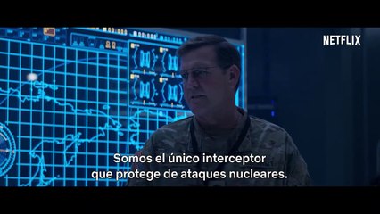 'Interceptor'- Tráiler oficial subtitulado
