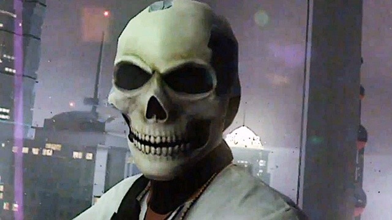 Kane & Lynch 2: Dog Days -  DLC-Trailer