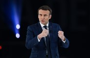 'Vous êtes le fil d'or qui lie nos deux pays' : Emmanuel Macron rend hommage à la reine Elizabeth