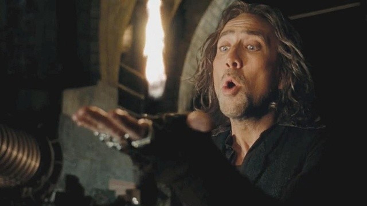 Duell der Magier - Trailer zum Kino-Film mit Nicolas Cage