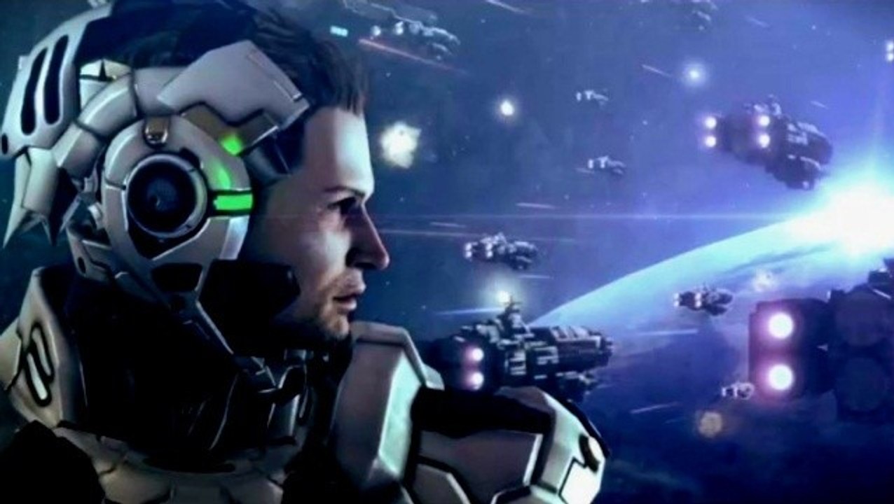 Vanquish - Story-Trailer