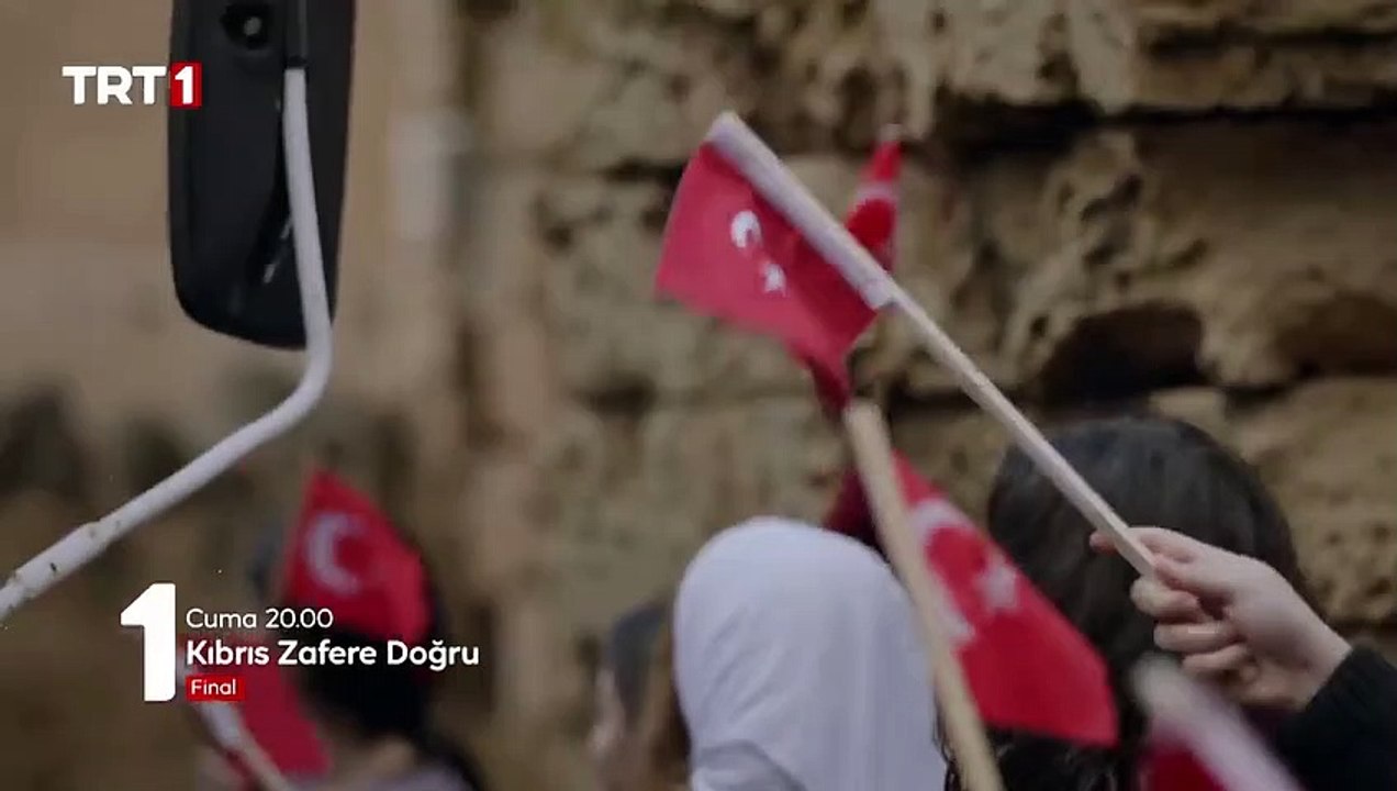 Kıbrıs Zafere Doğru 24.Bölüm Fragmanı