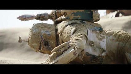 The Book of Boba Fett Teaser