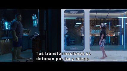 'She-Hulk: Defensora de Héroes' - Tráiler oficial subtitulado - Disney+