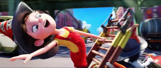 Cesur İtfaiyeci Dublajlı Teaser