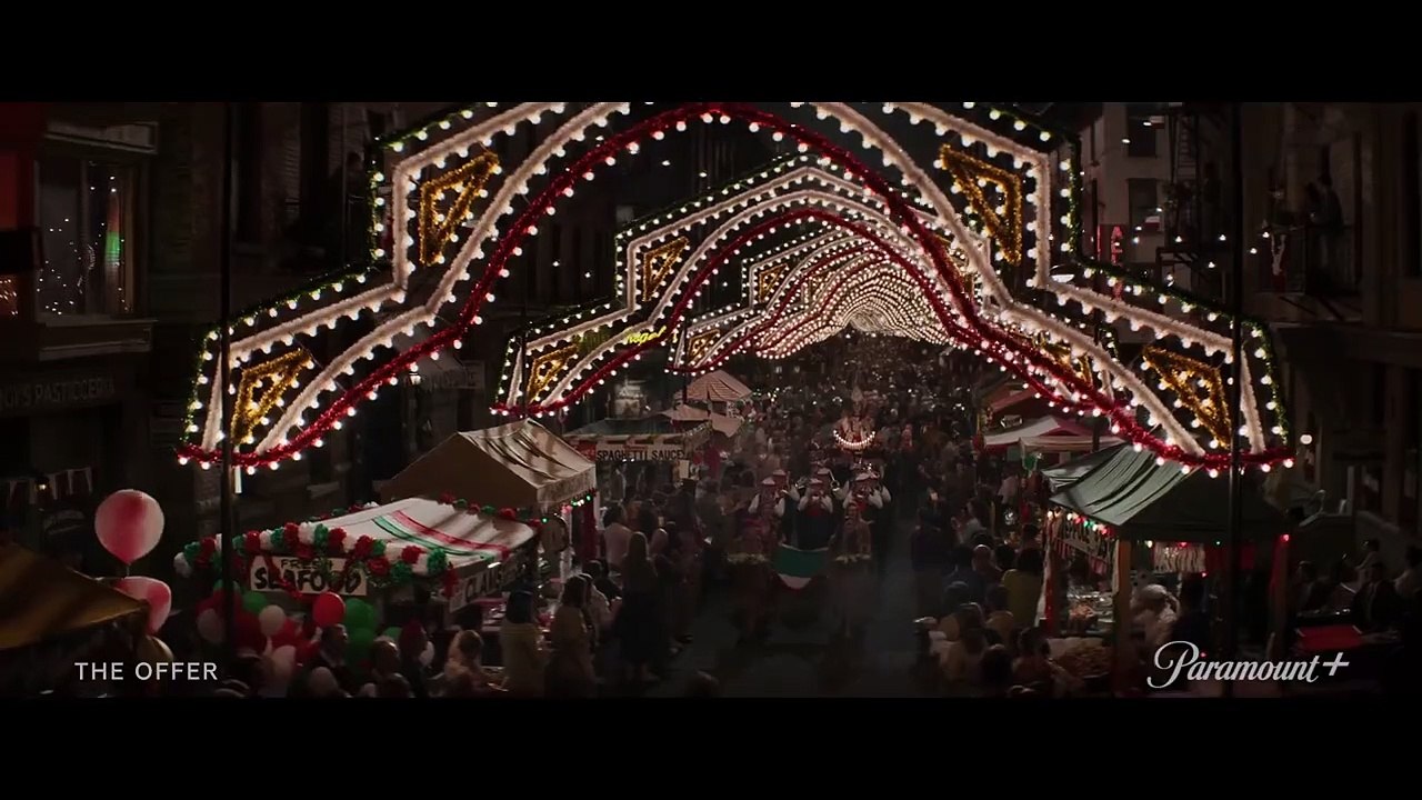 The Offer Teaser Fragman
