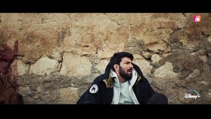 'Kaçış' - Teaser Turco - Disney Plus Turquía