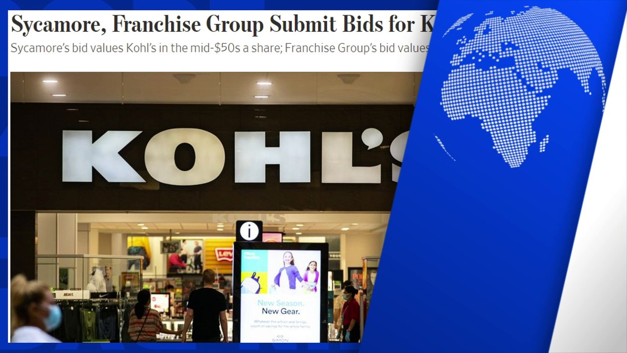 Tesla surveille ses salariés, Microsoft alerte, Kohl's en vente