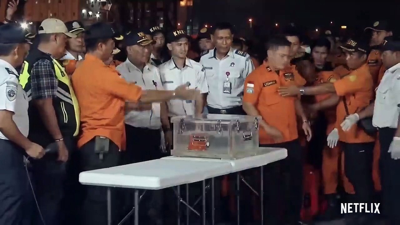 Düşüş: Boeing Davası Fragman