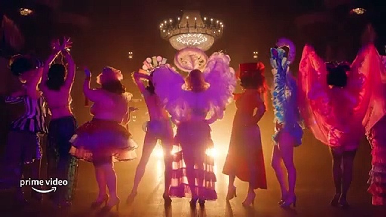 The Marvelous Mrs. Maisel 4. Sezon Teaser