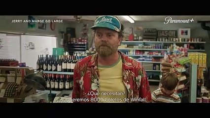 'Jerry & Marge Go Large' - Tráiler oficial subtitulado