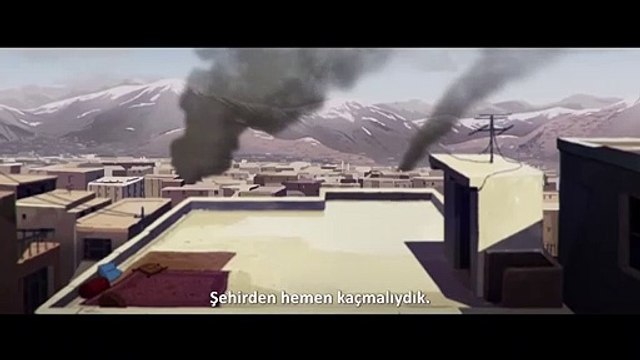 Kaçış Altyazılı Fragman