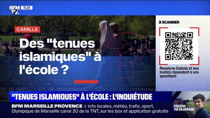 "Tenues islamiques" à l'école, de quoi parle-t-on? BFMTV répond à vos questions