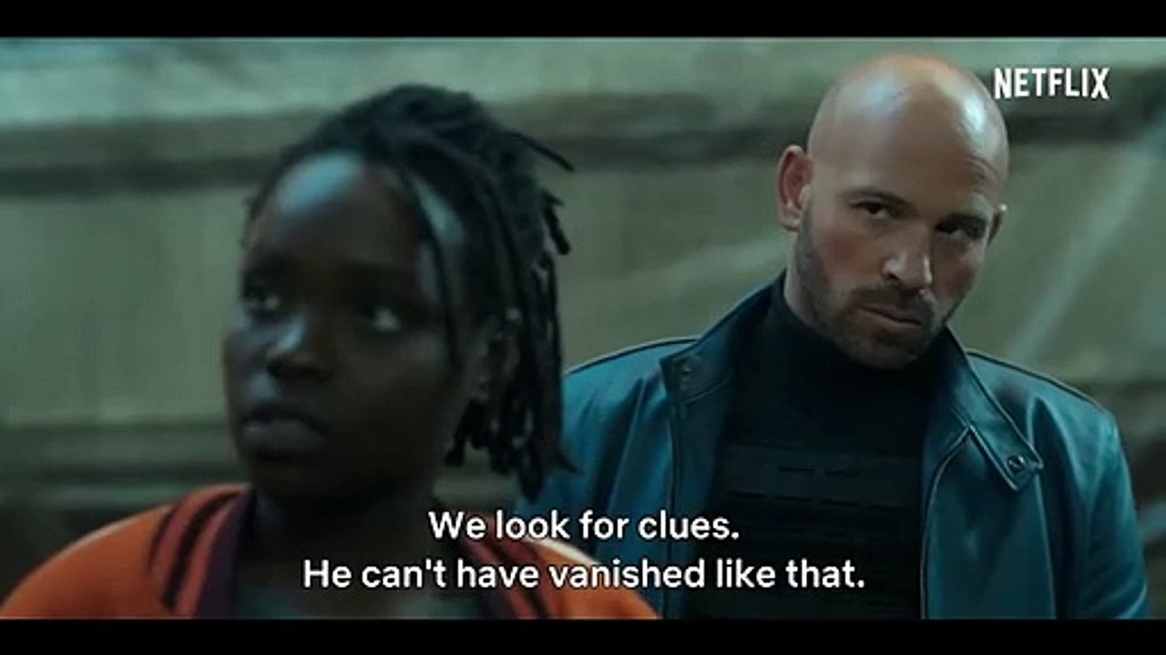 Sans répit Fragman