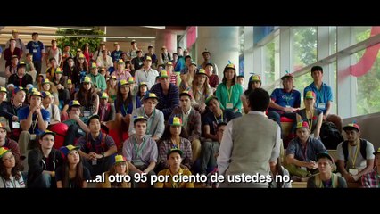 'Aprendices fuera de línea' - Tráiler oficial subtitulado