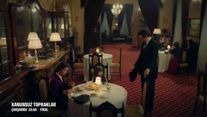 Kanunsuz Topraklar 16.Bölüm Fragmanı