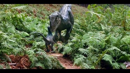 Jurassic World: Hakimiyet Altyazılı Fragman