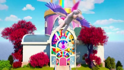 'My Little Pony: Deja tu marca' - Trailer en español latino - Netflix