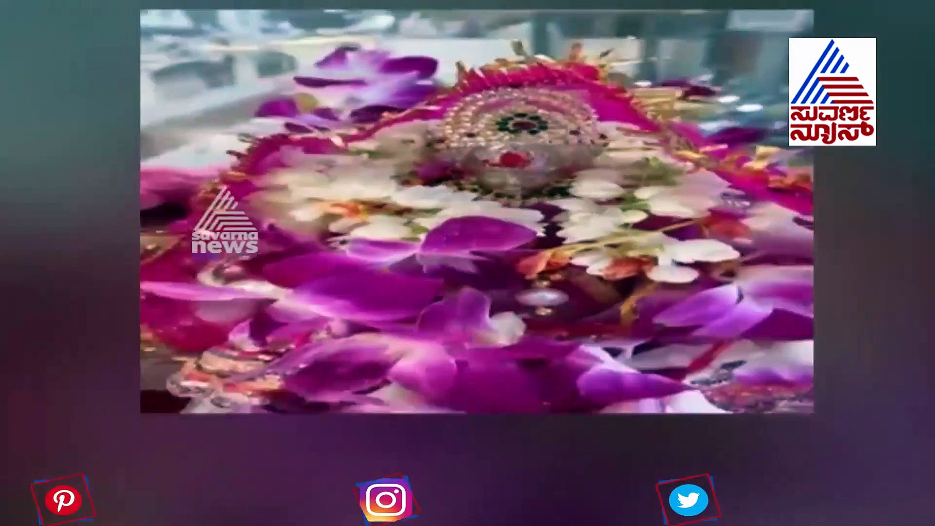 ಮಕ್ಕಳ ಜೊತೆ ನಟಿ ಪಾರುಲ್ ನವರಾತ್ರಿ ಸಂಭ್ರಮ ಹೀಗಿತ್ತು