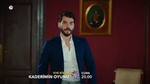 Kaderimin Oyunu 8.Bölüm Fragmanı