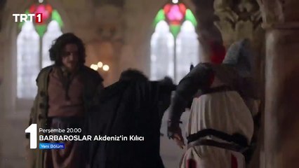 Barbaroslar: Akdeniz&#039;in Kılıcı 19.Bölüm Fragmanı