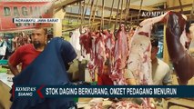 Pedagang Sapi Keluhkan Persediaan Berkurang Karena PMK, Harga Daging Naik hingga Rp 30 Ribu!