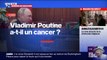 Vladimir Poutine est-il atteint d'un cancer? BFMTV répond à vos questions